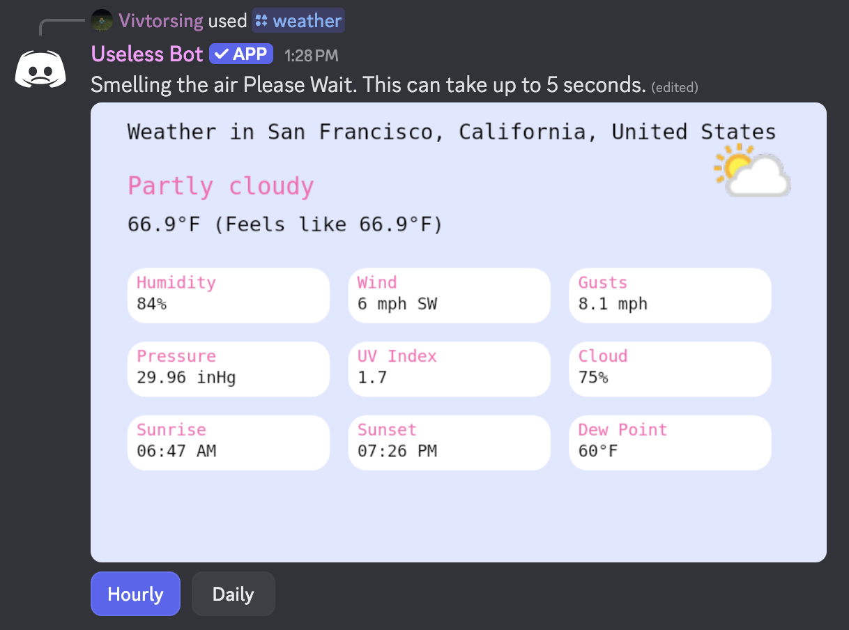 Premium Weather