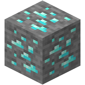 diamond block